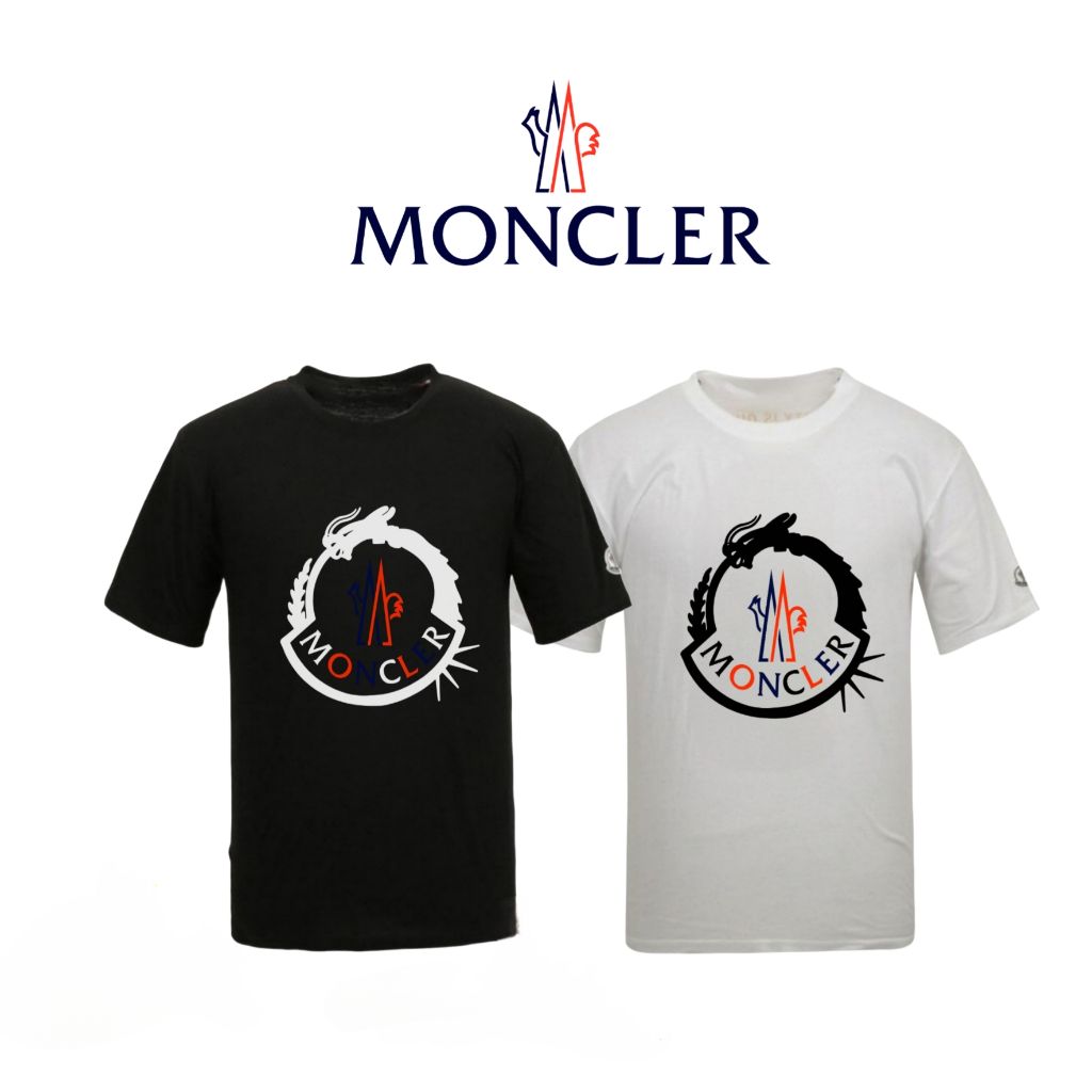 몽클레어 용 반팔티