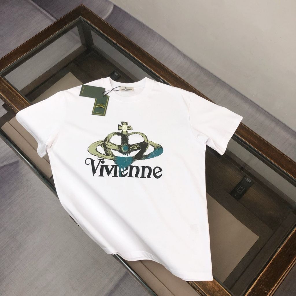 비비안웨스트우드 할로윈 반팔티