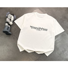 메종마르지엘라 New MM6 반팔티