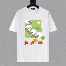 구찌 양과 당근 반팔티