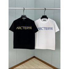 아크테릭스 중앙 로고 반팔티