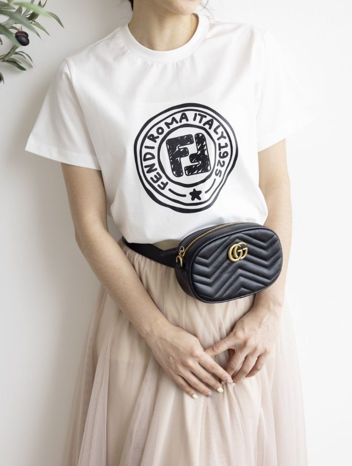 펜디 Joshua Vides 반팔티