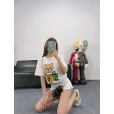 모스키노 박스 테디 반팔티