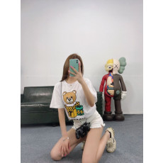 모스키노 박스 테디 반팔티