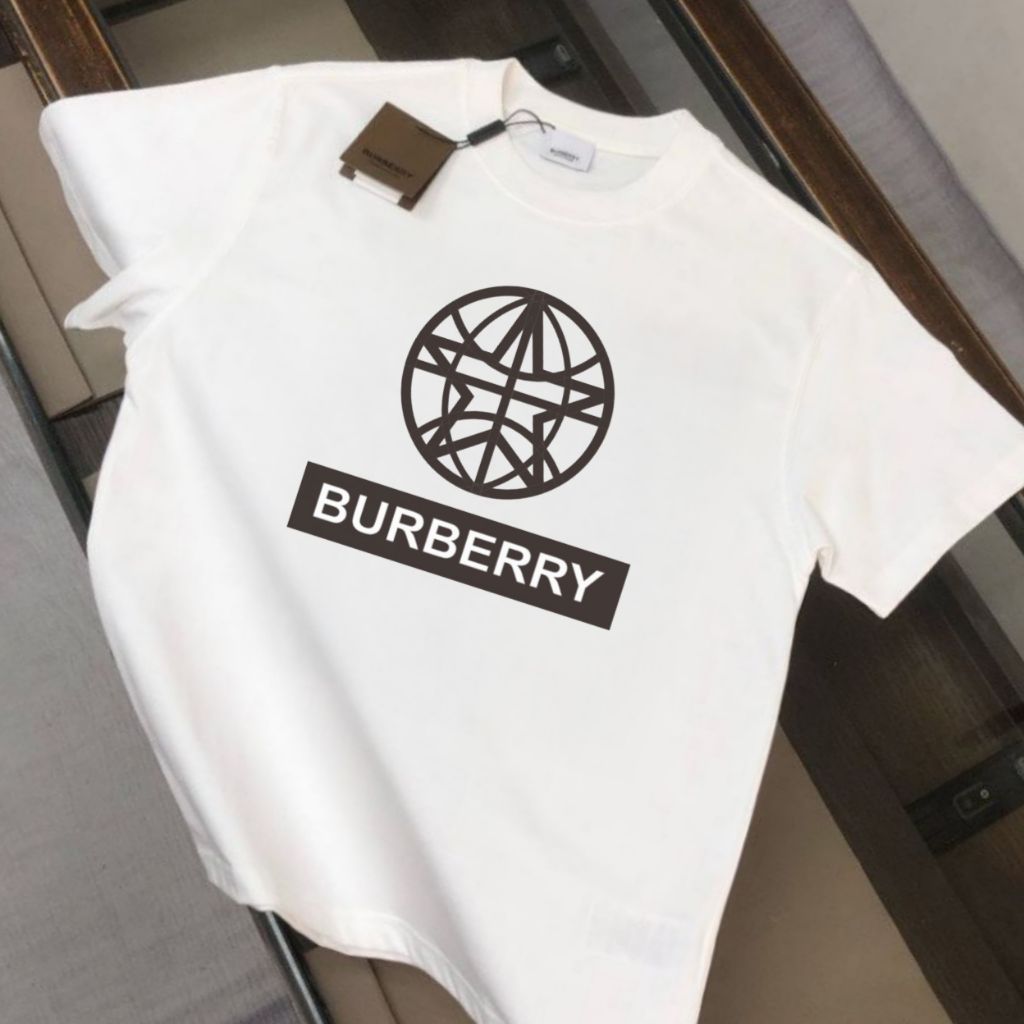 버버리 스타 포인트 반팔티