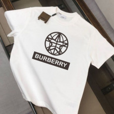 버버리 스타 포인트 반팔티