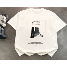 메종마르지엘라 부츠 반팔티