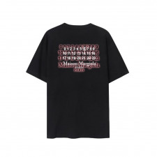 메종마르지엘라 핑크탑 반팔티