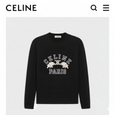 셀린느 엘리펀트 로고 긴팔티