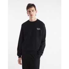 메종키츠네 핸드라이팅 콤포트 로고 맨투맨