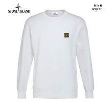 스톤아일랜드 스몰 와펜 베이직 맨투맨