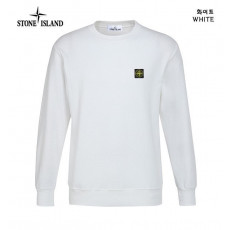 스톤아일랜드 스몰 와펜 베이직 맨투맨