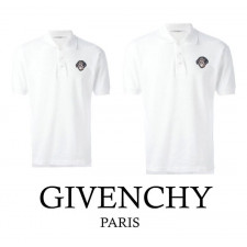 지방시 로트와일러 PK 반팔 카라티