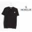몽클레어 나염 패치 앞로고 반팔티