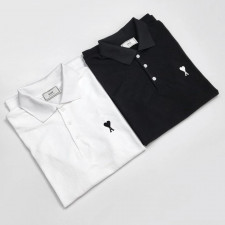 아미 PK 반팔 카라티