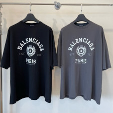 발렌시아가 파리스 1917 반팔티