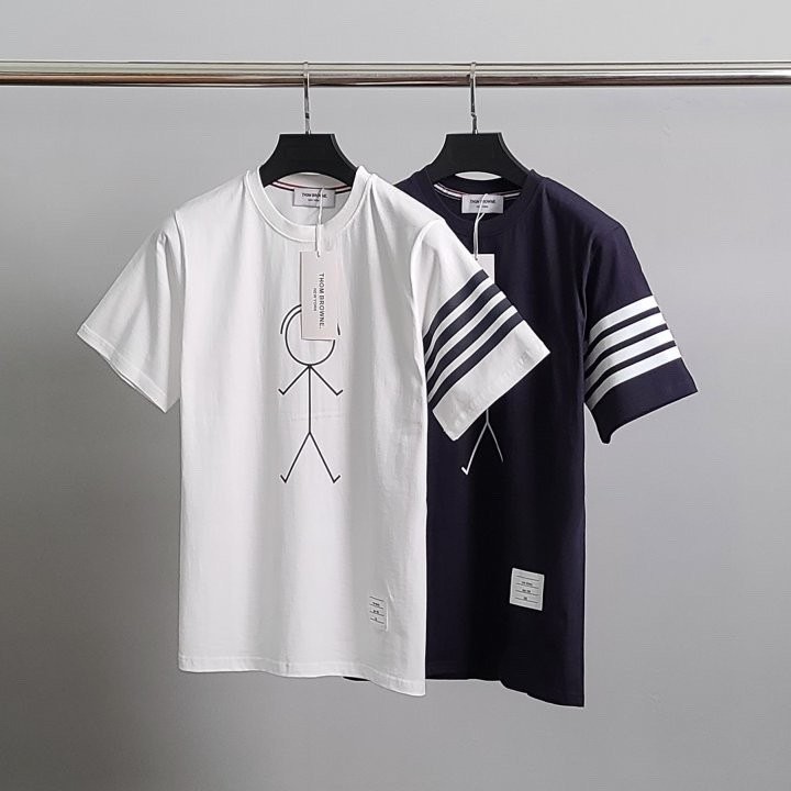 톰브라운 빅 피토그램 반팔티