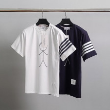 톰브라운 빅 피토그램 반팔티