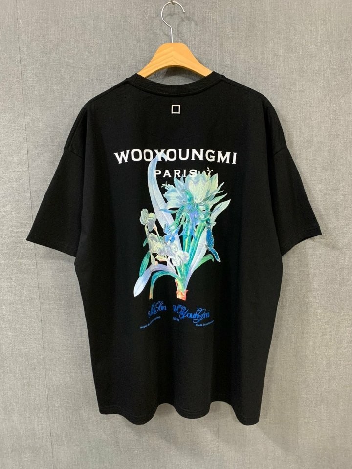 우영미 릴리 반팔티