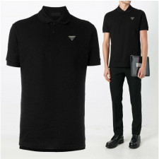 프라다 가슴 패치 PK 반팔 카라티