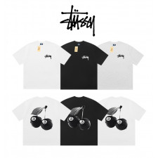 스투시 체리 반팔티