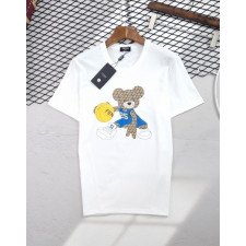 펜디 농구 곰돌이 반팔티