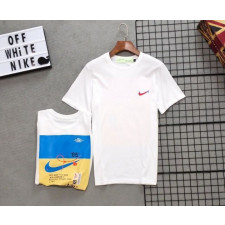 오프화이트 X 나이키 조던 콜라보 2022 반팔티
