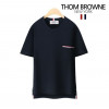 톰브라운 시그니처 라운드넥 반팔티