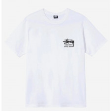 스투시 도버스트리트 런던 라운드 반팔티