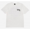스투시 썸머 LB 라운드 반팔티