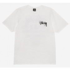 스투시 썸머 LB 라운드 반팔티