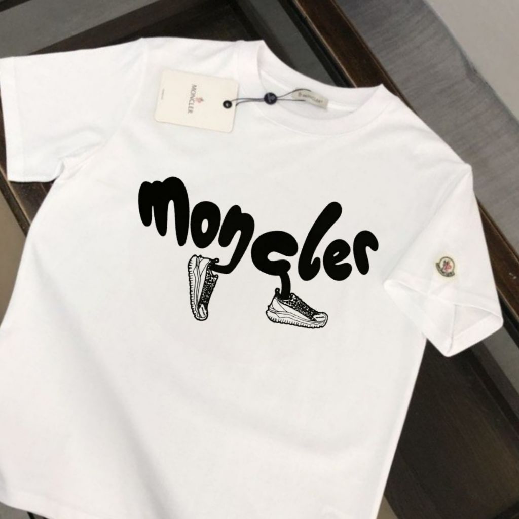 몽클레어 슈즈 반팔티