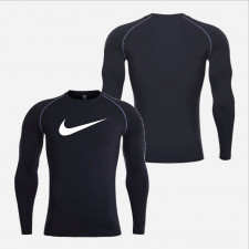 나이키 빅 스우시 긴팔 타이즈