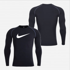 나이키 빅 스우시 긴팔 타이즈