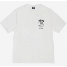 스투시 아워레가시 8볼 음양 라운드 반팔티