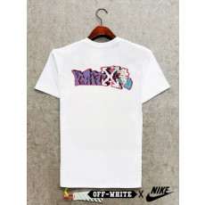 오프화이트 제우스 반팔티