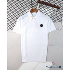 몽클레어 롤링스톤 와펜 PK 반팔 카라티