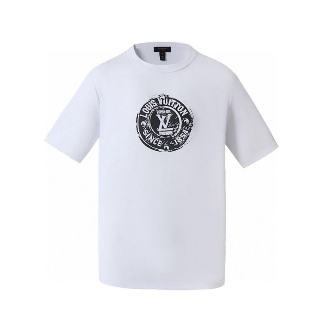 루이비통 스탬프 반팔티