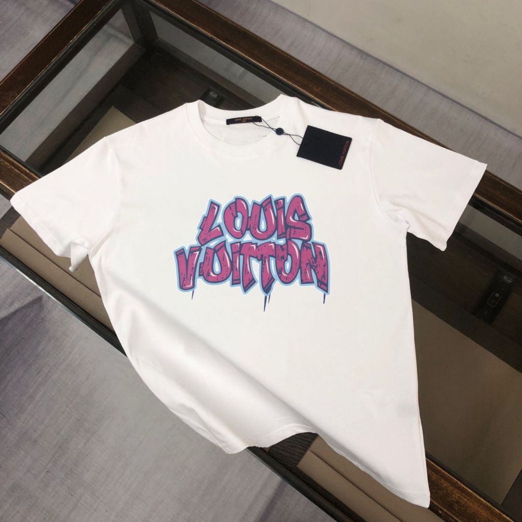 루이비통 라포네인 LV 반팔티