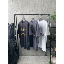 아크테릭스 메인 로고 하프 반팔티