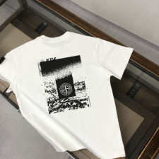 스톤아일랜드 시큐리 자이크 반팔티