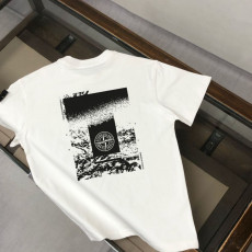 스톤아일랜드 시큐리 자이크 반팔티