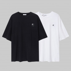 로에베 톤온톤 라운드 반팔티