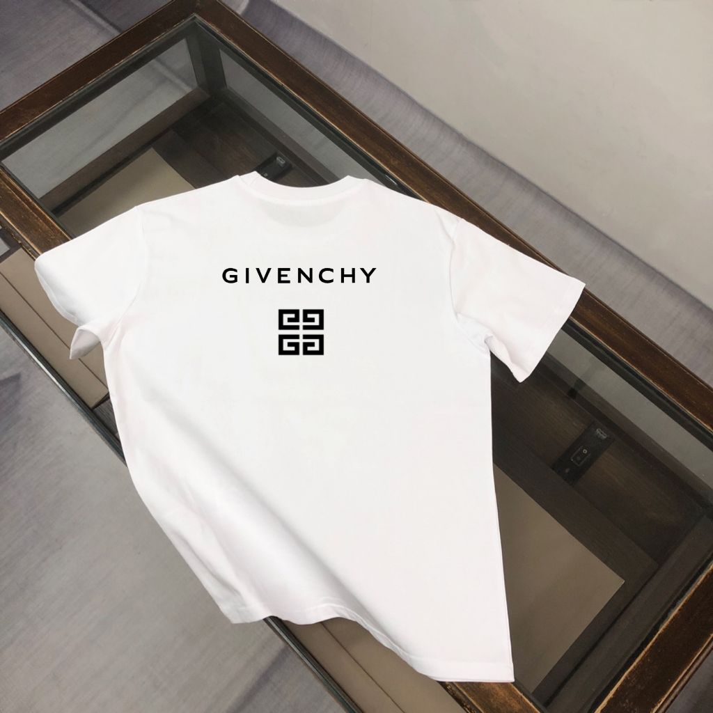 지방시 바둑이 도그 반팔티