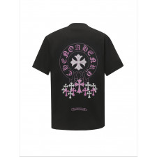 크롬하츠 퍼플레이션 반팔티