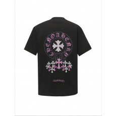 크롬하츠 퍼플레이션 반팔티