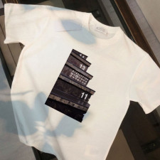 메종마르지엘라 스테어스 반팔티