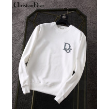 디올 오블리크 패턴 로고 맨투맨