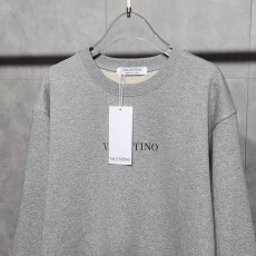 발렌티노 레터링 맨투맨