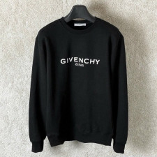 지방시 리버스 프린트 맨투맨